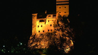 Miliardarii lumii, la Castelul Bran?