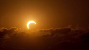 Unde poate fi văzută eclipsa totală de Soare din 12 august