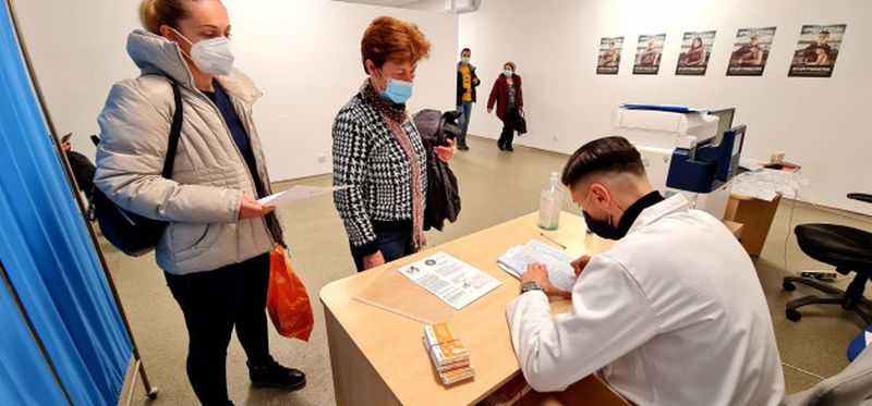 Rafila: 35 de milioane de doze de vaccin împotriva COVID au fost furnizate României dintre cele 80 de milioane comandate