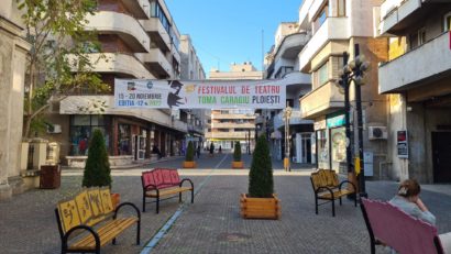 Începe Festivalul de Teatru “Toma Caragiu”, la Ploiești