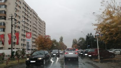 Noi restricții de trafic pe Bulevardul Ghencea