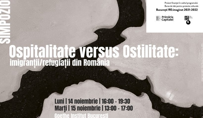 Simpozion pe tema migrației, la Goethe Institut București!