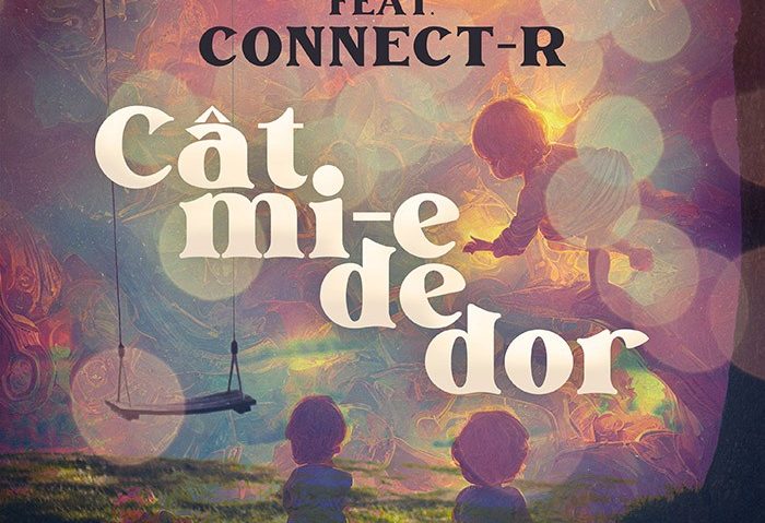 Ştefan Bănică şi Connect-R lansează „Cât mi-e de dor”