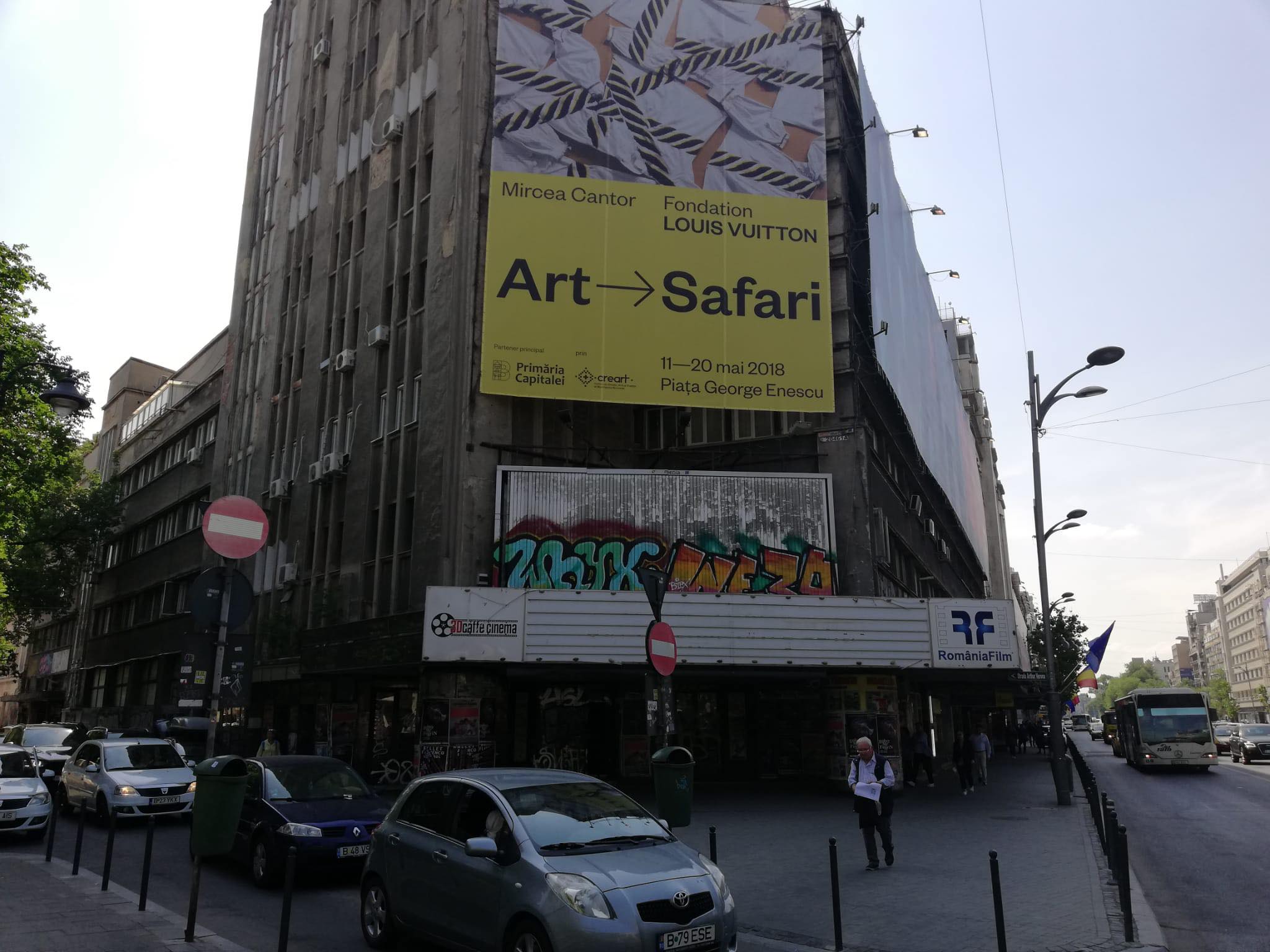 Proiecte de regenerare urbană pentru centrul Capitalei!