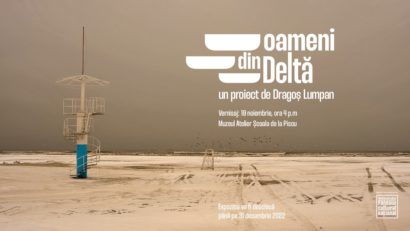 “Oameni din Deltă” un proiect de Dragoș Lumpan