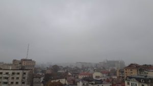 Vremea se încălzește ușor