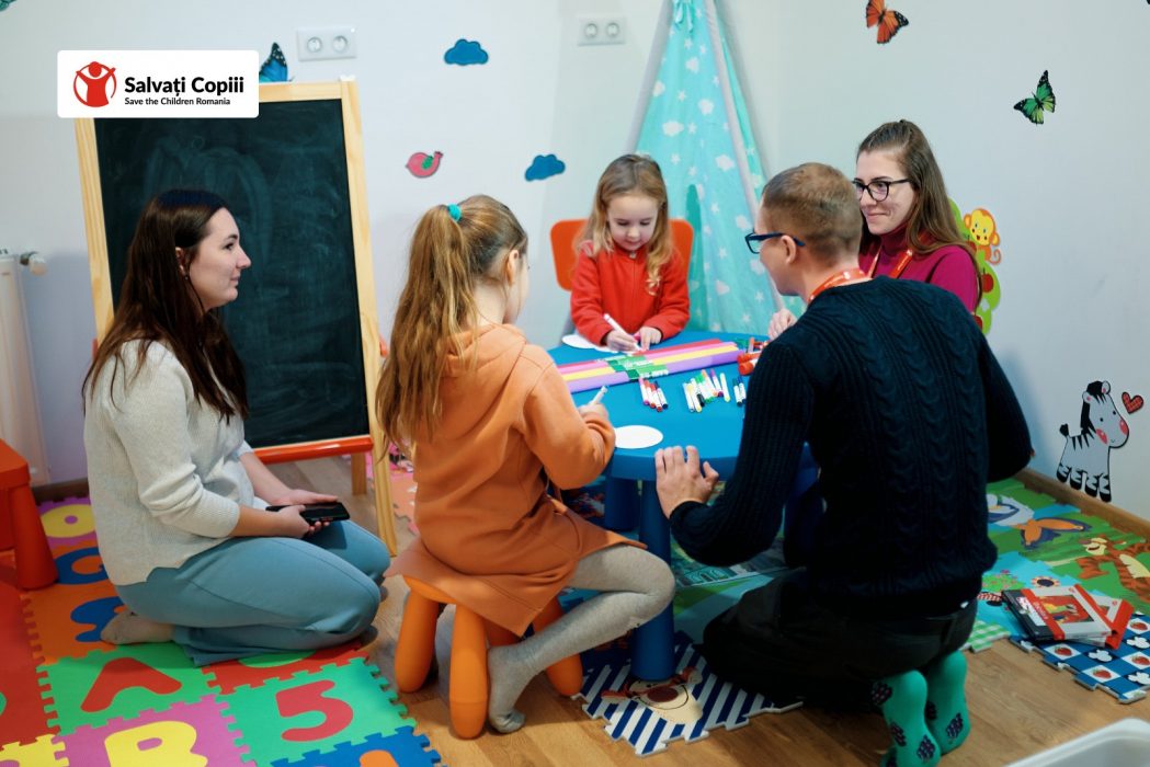 World Vision România anunţă lansarea proiectului „StarShield – sprijin pentru integrare, educație și incluziune socială a refugiaților ucrainieni”