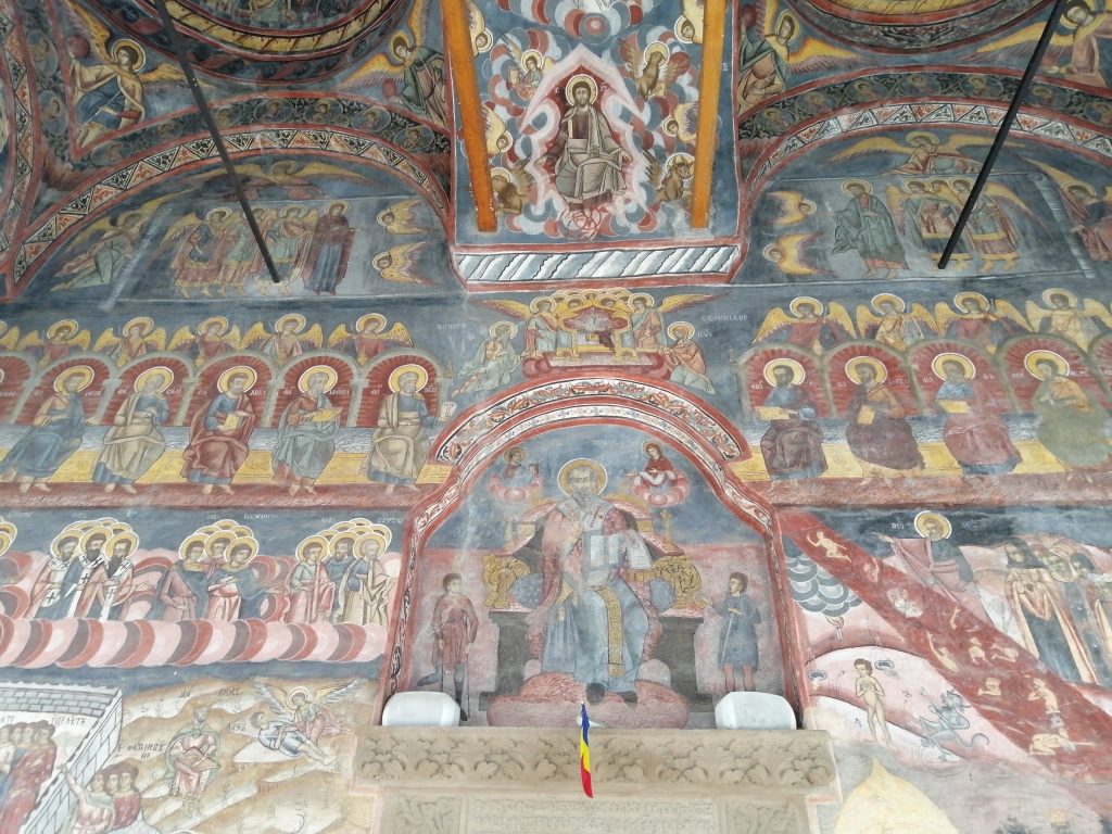 03. Biserica Udricani