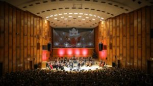 Mozart la Sala Radio, în Joia Mare