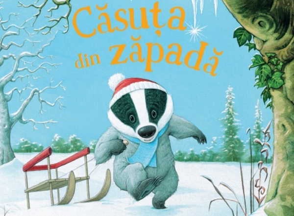 Bine de citit: Căsuța din zăpadă