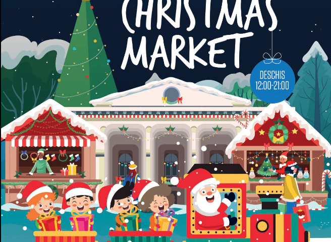 Classical Christmas Market – între 10 şi 26 decembrie