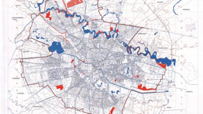 Blocaj în urbanismul de la Primăria Capitalei?
