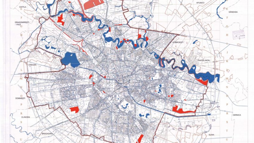 Blocaj în urbanismul de la Primăria Capitalei?