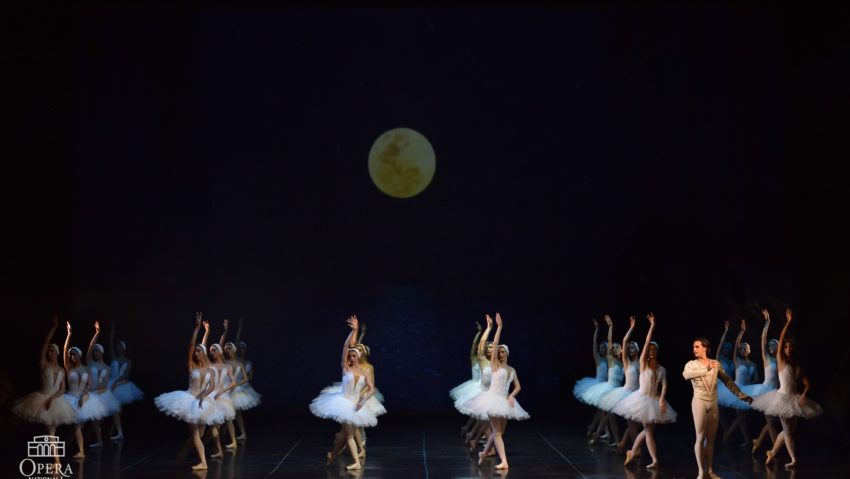 Spectacolele “Don Giovanni”, “Povestirile lui Hoffmann” şi “Lacul lebedelor” – în ultima săptămână din ianuarie la ONB