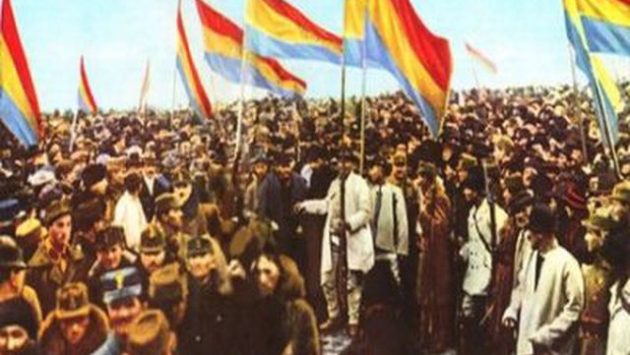167 de ani de la Unirea Principatelor Române. FOTO: Arhiva