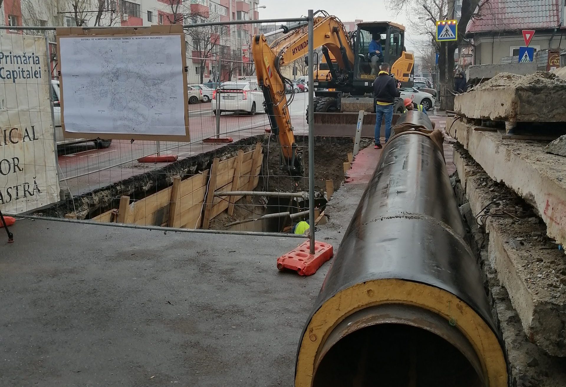 Termoficarea, soluția pentru reducerea poluării!