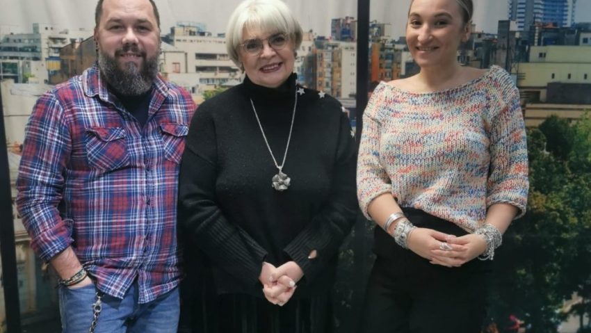 VIDEO: Irina Margareta Nistor – despre Globurile de Aur și propunerea României la Premiile Oscar!