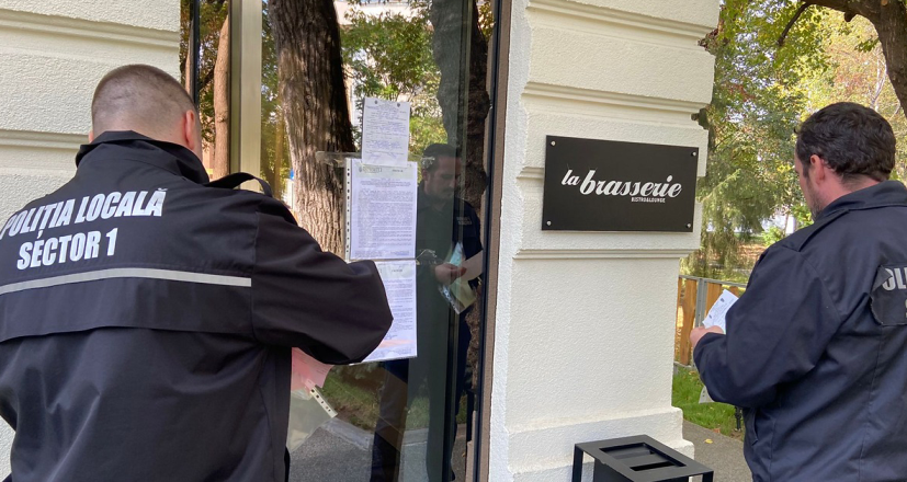 Amenzi de 34.000 de lei, aplicate anul trecut pentru depăşirea limitelor de zgomot în Parcul Herăstrău