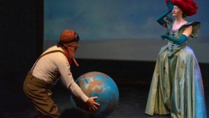 “Micul Prinţ” la ARCUB, pe 5 şi 26 martie