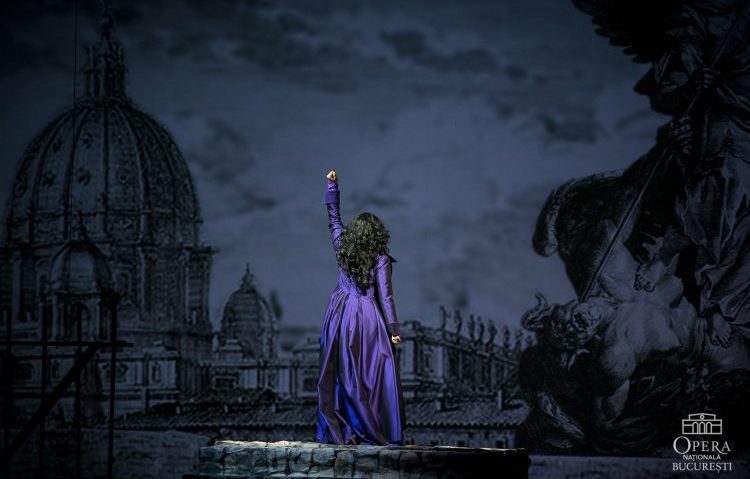 „Tosca”, „Doamna cu cățelul” și „Don Quijote”, pe scena Operei Naționale București!
