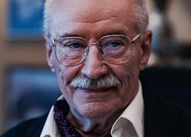 La mulți ani, Victor Rebengiuc!