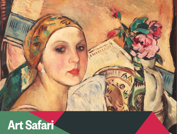 Un Palat doar pentru artă – Începe Art Safari, ediția a 11-a!