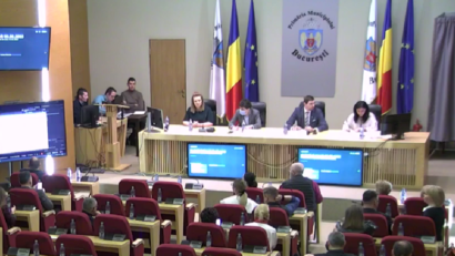 Peste 50 de autoturisme electrice vor fi date în folosinţa Poliţiei Locale; 11 autovehicule vor ajunge la ASPA