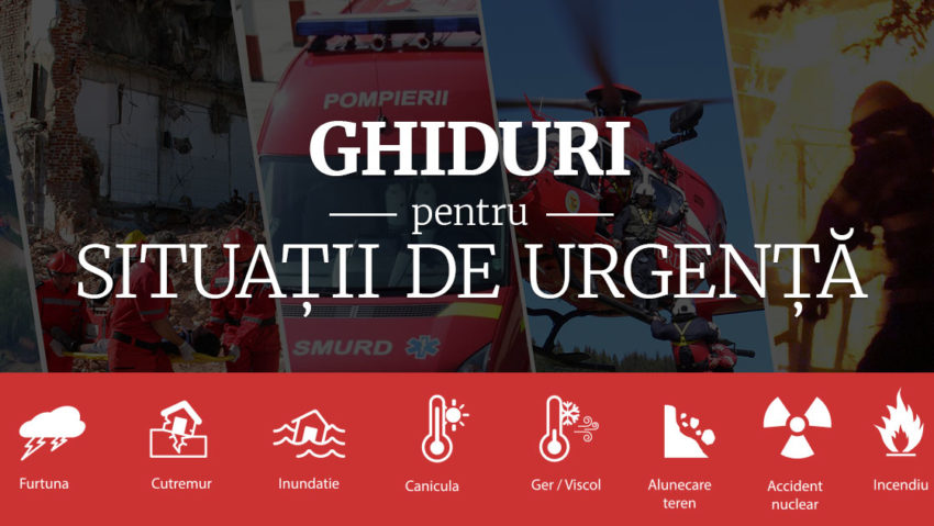 Guvern: Portalul “fiipregătit.ro” trebuie afişat pe site-urile tuturor instituţiilor