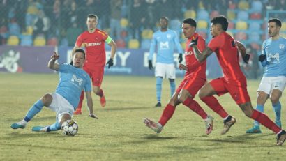 Derby-ul FCSB – Dinamo se va juca pe stadionul Steaua!