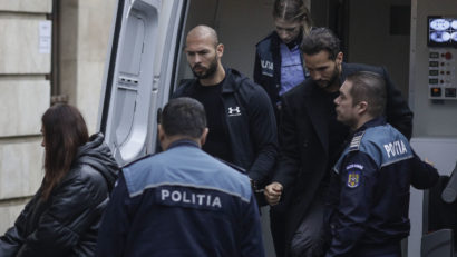 Frații Tate dau în judecată Meta și TikTok pentru închiderea conturilor