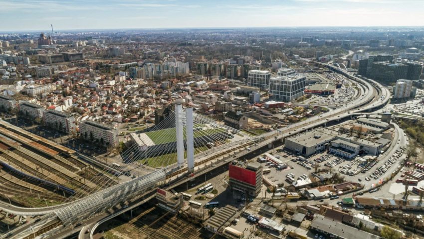 Restricții temporare de trafic în București