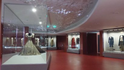  “Expoziţia inovativă cu bunuri culturale restaurate din colecţia Muzeului TNB” a fost vernisată astăzi