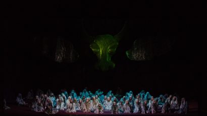 “Giselle” şi “Nabucco”, în cea de-a doua săptămână din martie pe scena ONB