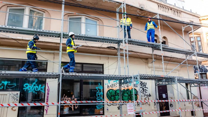 Criza locuințelor sociale versus criza locuințelor de necesitate