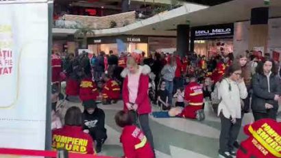 VIDEO: Bucureștenii sunt așteptați astăzi la “Maratonul resuscitării”
