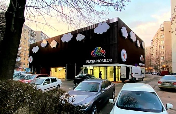 A început procedura de licitaţie publică pentru închirierea spaţiilor comerciale din Piaţa Norilor
