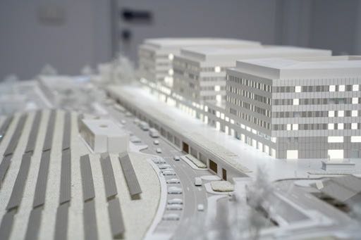 Rafila: Se finalizează proiectarea Spitalului Regional de Urgenţă Iaşi