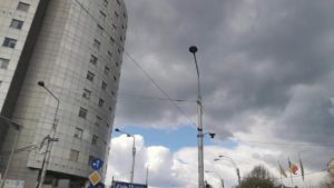 Vremea se mai încălzește în București!