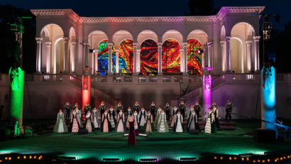 Corul Madrigal încheie Turneul Național de Paște “Săptămâna Patimilor”, la Sala Palatului