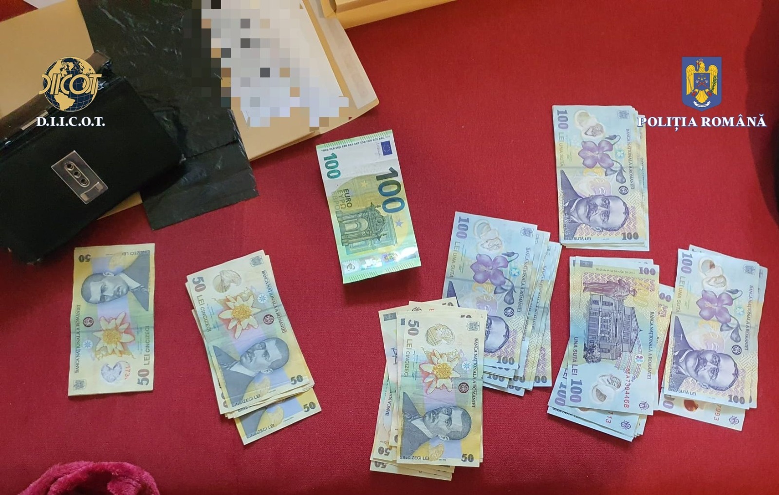 Un angajat din industria farmaceutică – acuzat că a vândut peste 10.000 de comprimate cu Fentanil şi Oxicodonă