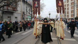 Pelerinajul de Florii are loc sâmbătă în București: procesiune de la Catedrala Națională la Patriarhie