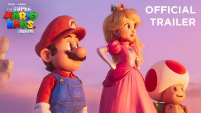 “The Super Mario Bros. Movie”, pe primul loc la box office-ul nord-american