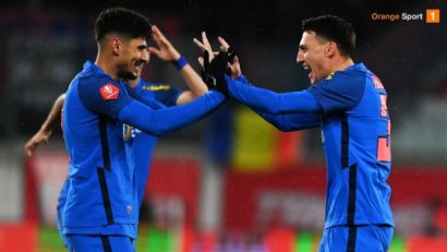 VIDEO: FCSB câștigă la Sfântu Gheorghe și le prinde din urmă pe CFR și Farul!