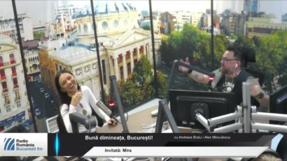 VIDEO – Mira: Urmează să scot foarte multă muzică anul ăsta!