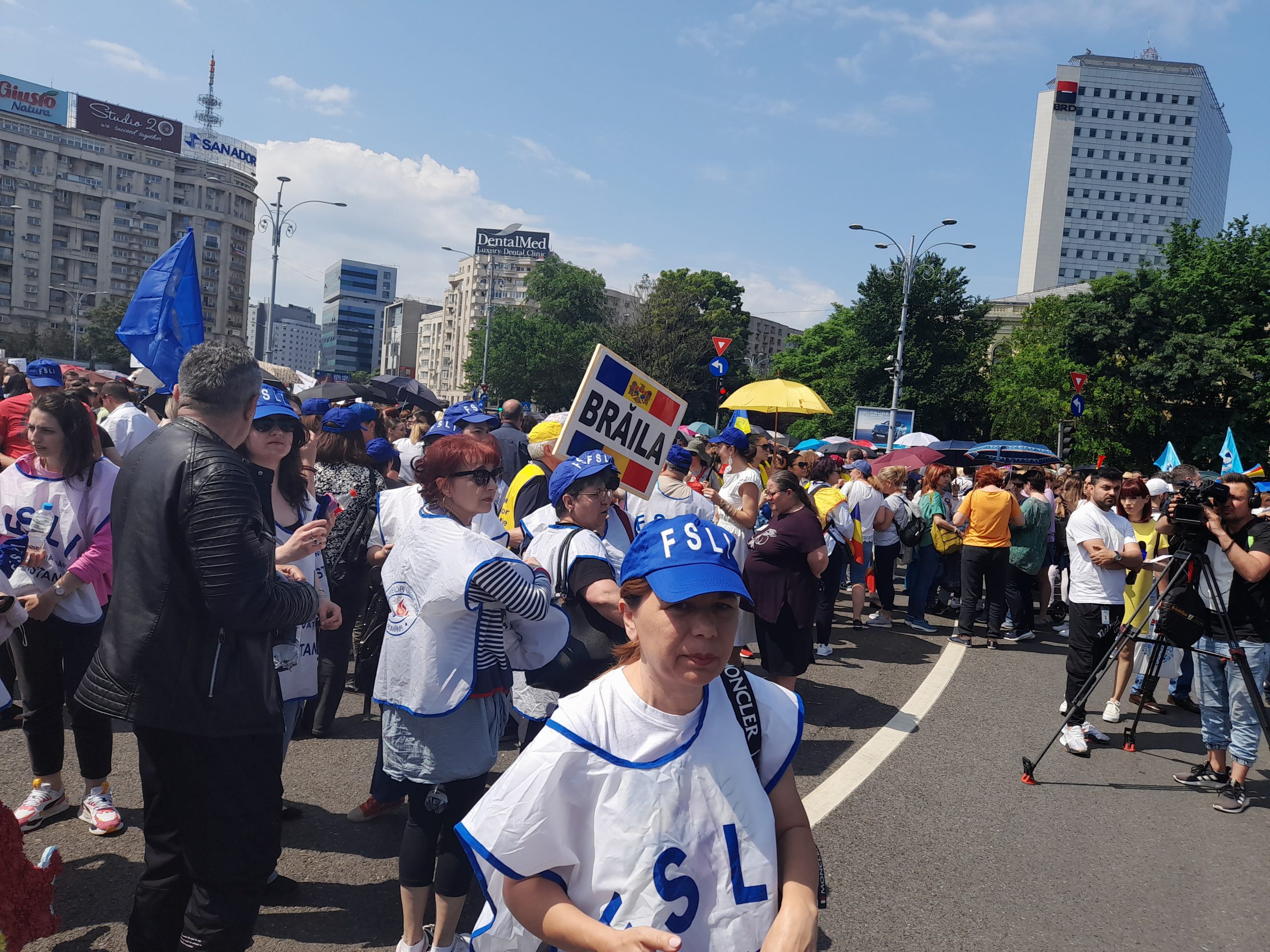 Greva din educație nu se oprește!