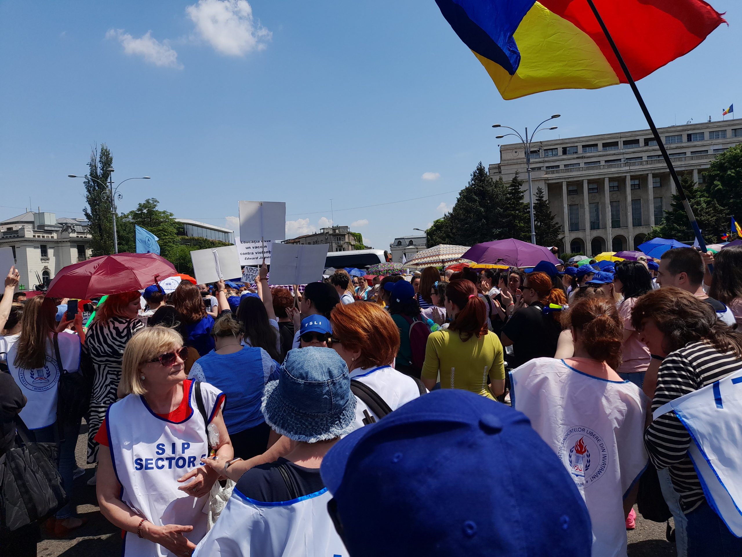 Oferta pentru profesori, a patra oara