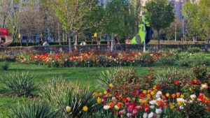 Marți, mai multe grade în termometre, la București