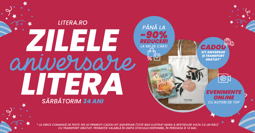 Zilele Aniversare Litera 2023