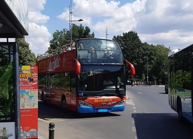 STB relansează linia de transport turistic a Capitalei