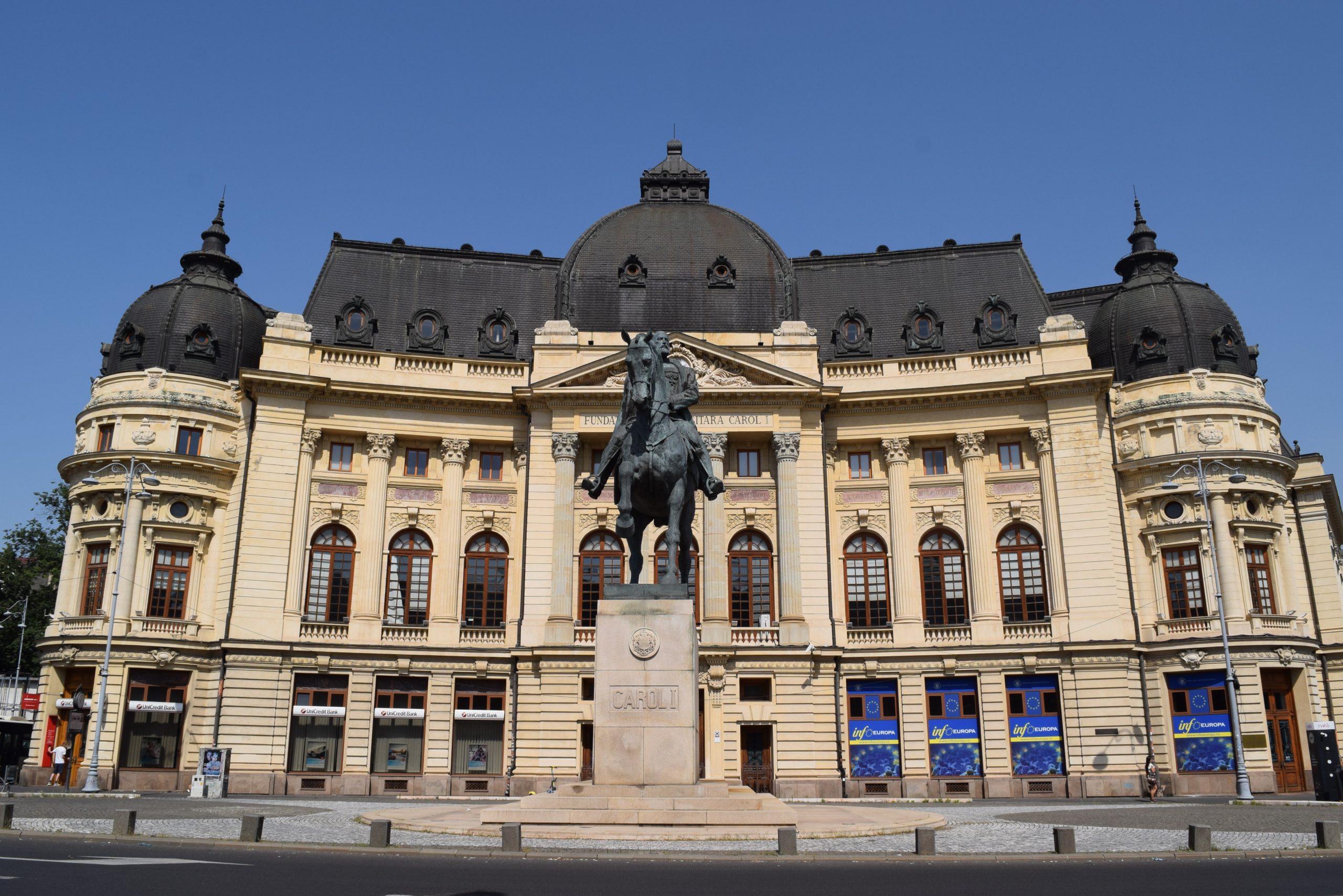 BCU “Carol I” sărbătoreşte 150 de ani de la naşterea lui Constantin Brâncuşi prin simpozionul “Eu am făcut piatra să cânte”